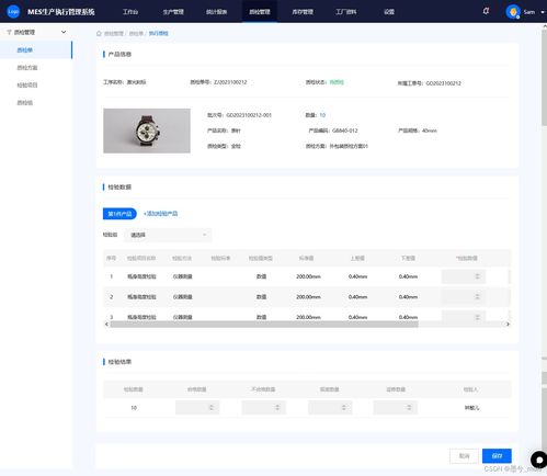 MES生產(chǎn)執(zhí)行管理系統(tǒng) 構(gòu)建智慧工廠的數(shù)字基石